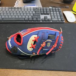 Wilson A200 T-Ball Glove 