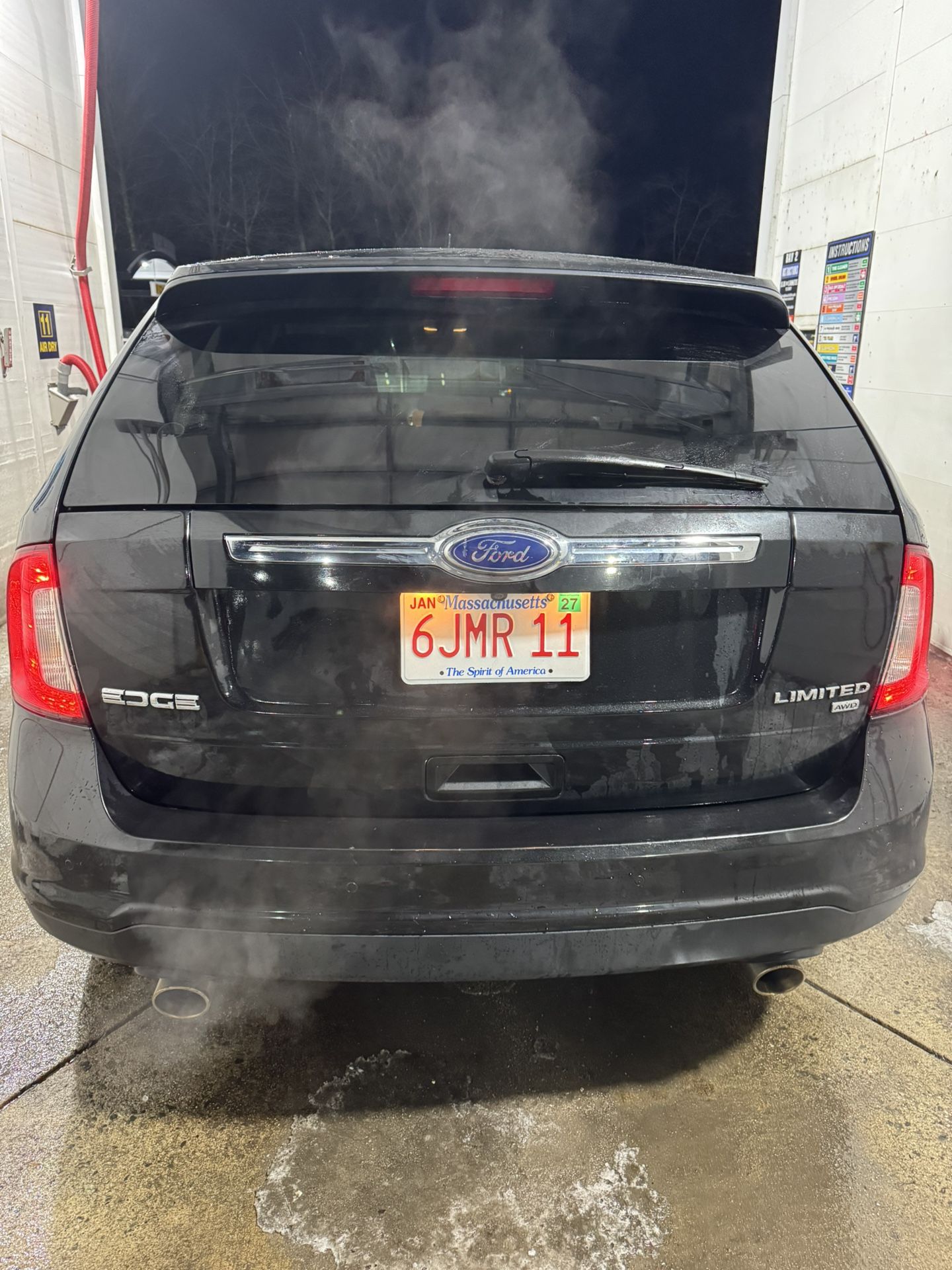 Used Engine Ford Edge 2013 3.5 L