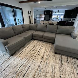 Chamberly 4 piece sectional best sale