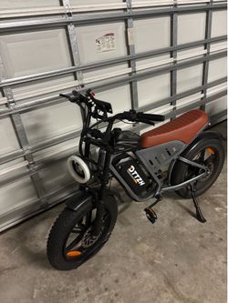 Electric Bike