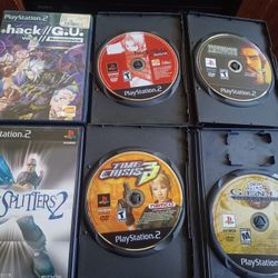 PLAYSTATION 2 SYSTEM,15 GAMES, 42" PANASONIC 720P HDTV $500 FINAL PRICE READ DESCRIPTION AND SEE ALL PICTURES 