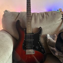 Yamaha Pacifica Guitar