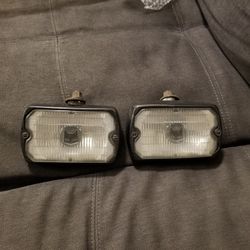 MUSTANG Fog Lights Marchal 85/86