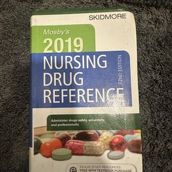 Nursing books/ textbooks