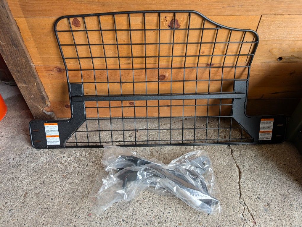 Subaru Outback OEM Cargo Separator