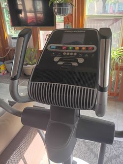 Professional Elliptical