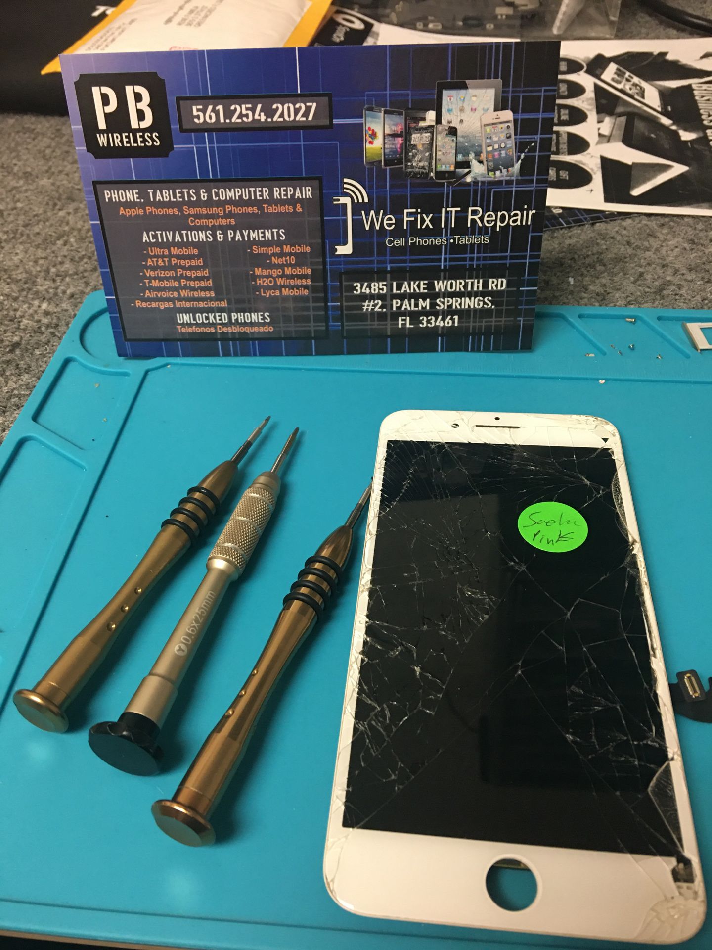 iPhone 8plus