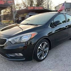 2015 Kia Forte