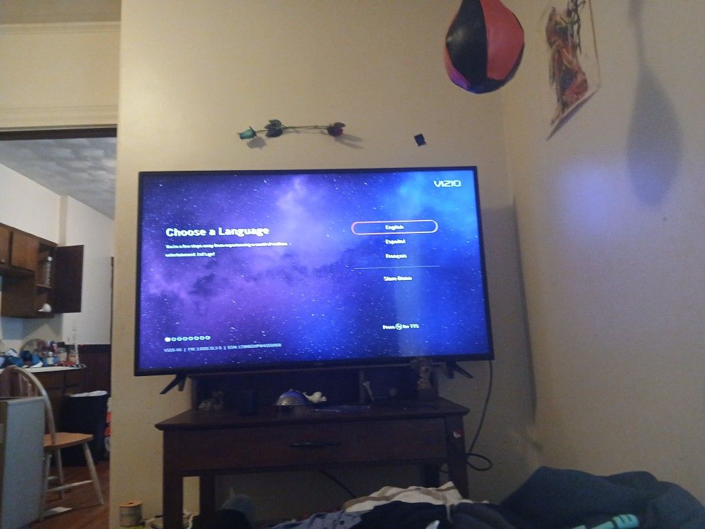 Vizio 55 Inch 4k Smart Tv