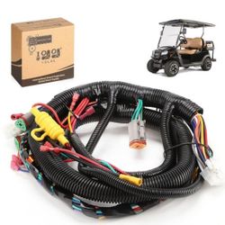 Kit electric Wiring cables for golf cart 10(contact info removed)
