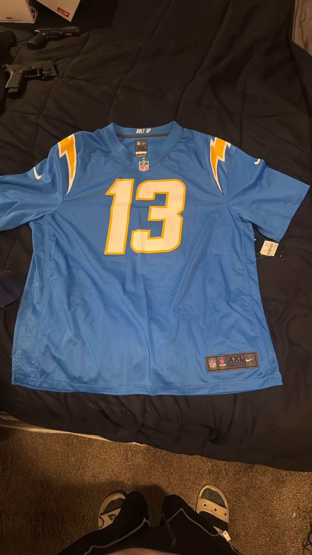 Chargers Jersey Allen #13