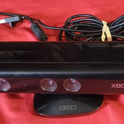 Xbox 360 Kinect Sensor 
