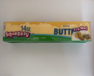 Squeezy Butter