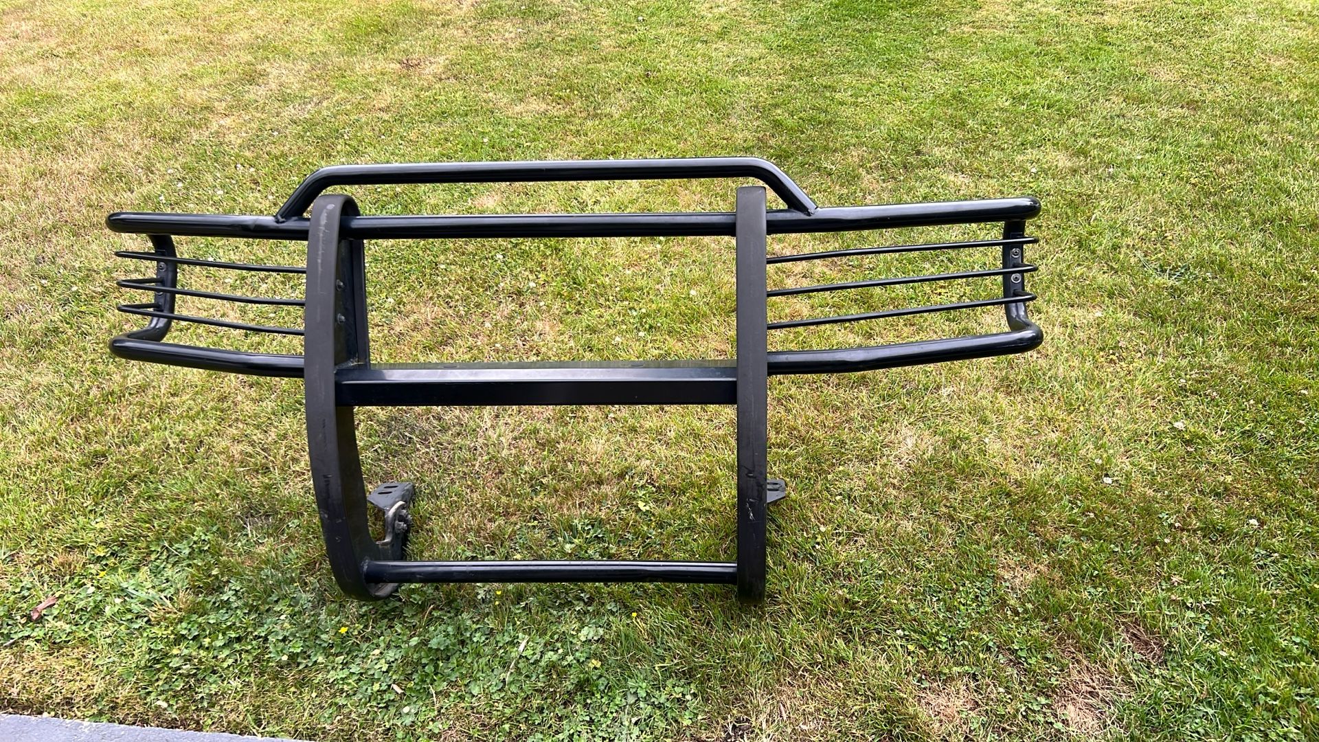 Grille Bumper Guard