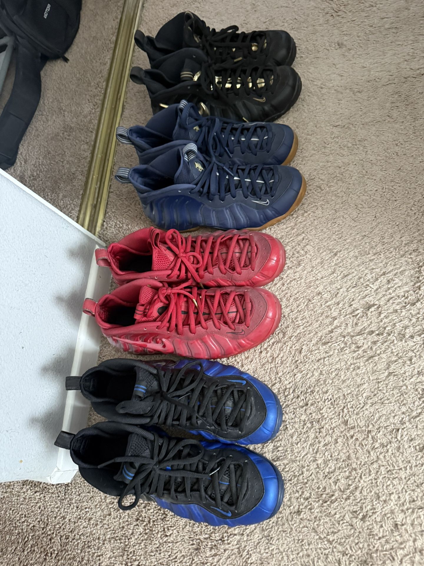 Nike Foamposite Size 11
