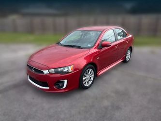 2016 Mitsubishi Lancer