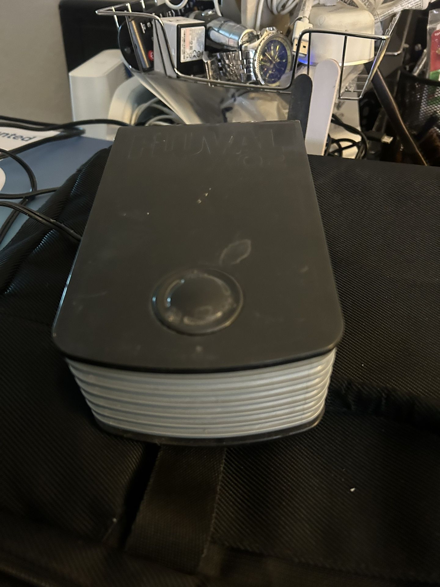 Global Q2 Air Pump