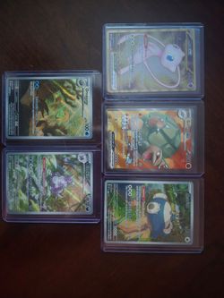 Pokemon Cards