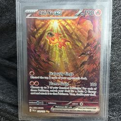Chi-yu ex