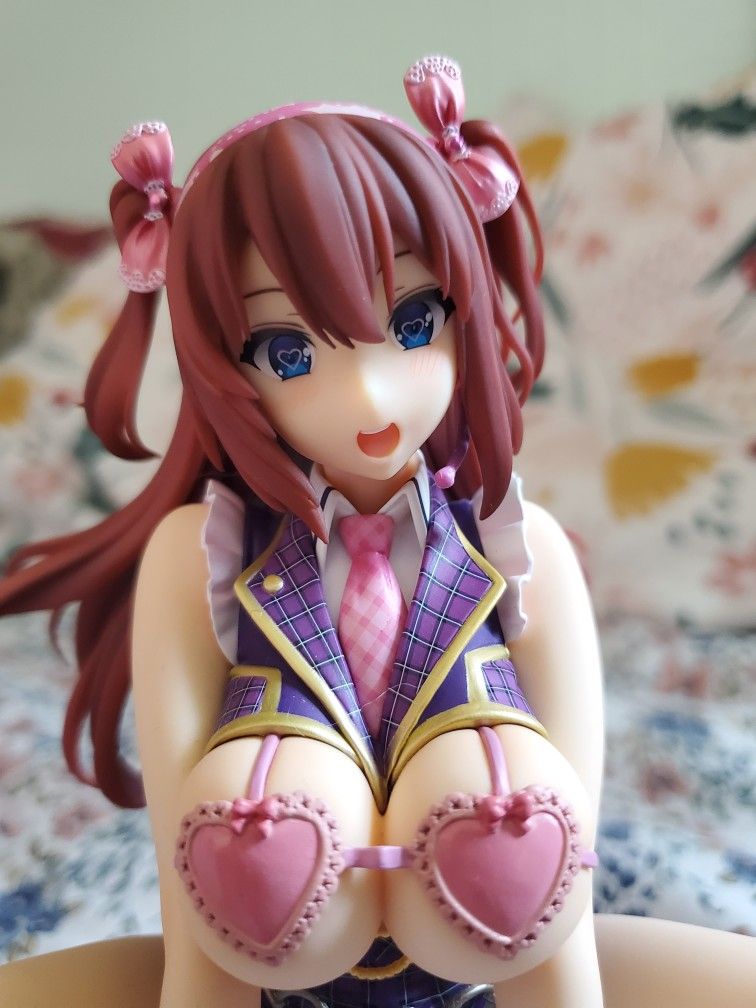 Ima Ria - Aihara Honami - Skytube - 1/6 (Alphamax) Hentai Ecchi Anime Figure
