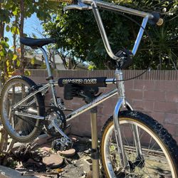 Old diamondback bmx hotsell