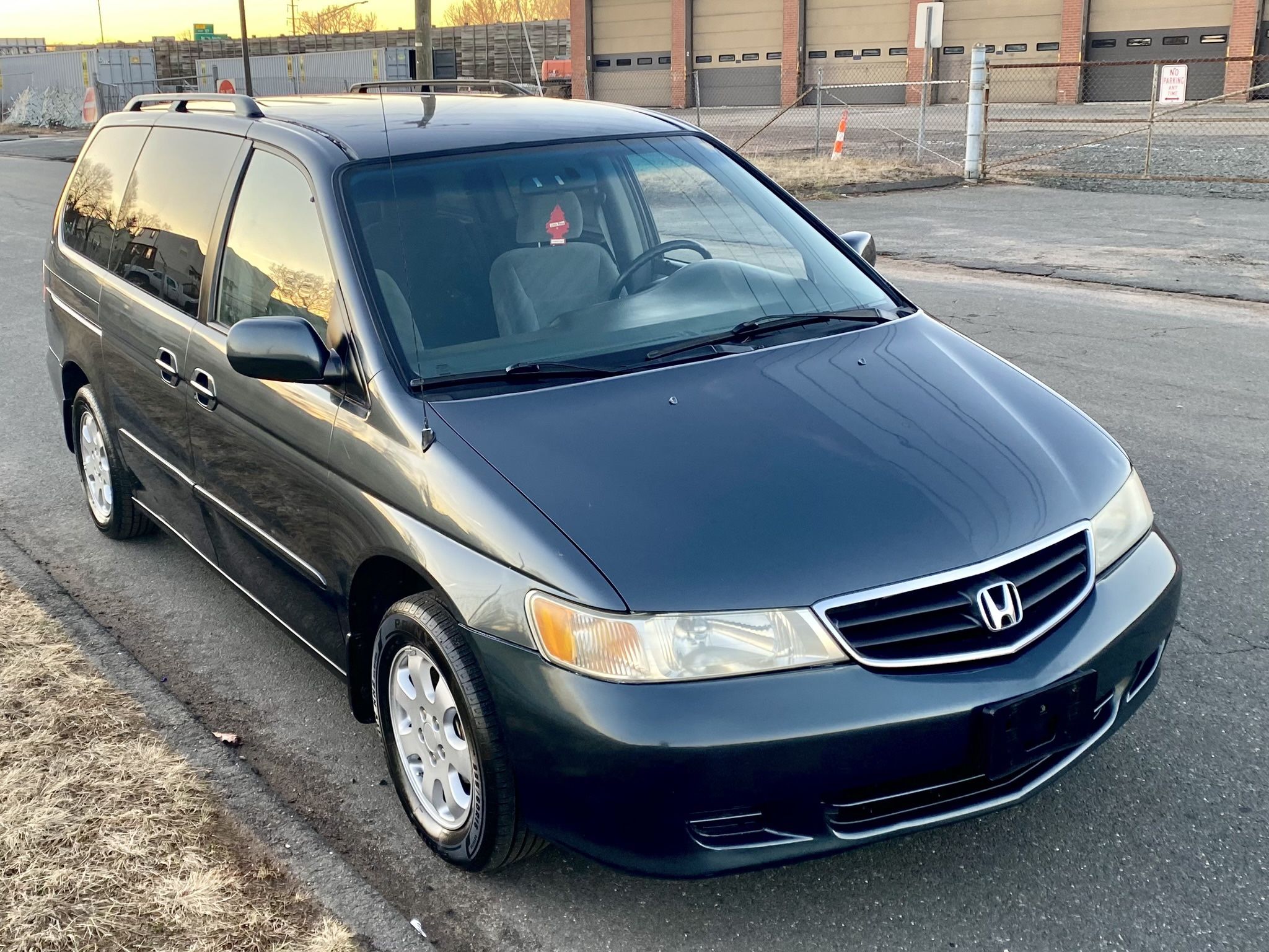2004 Honda Odyssey