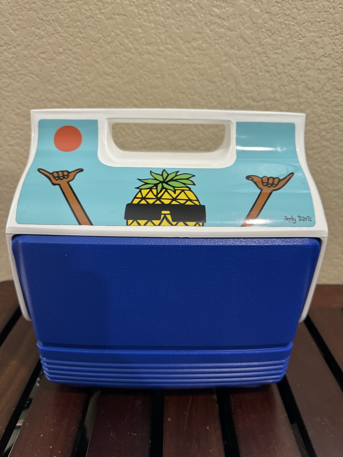 Igloo Pineapple Surfer Cooler