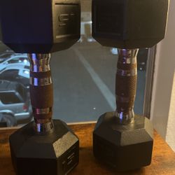 Dumbbells 