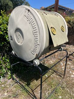 Rolling composter Tumbler