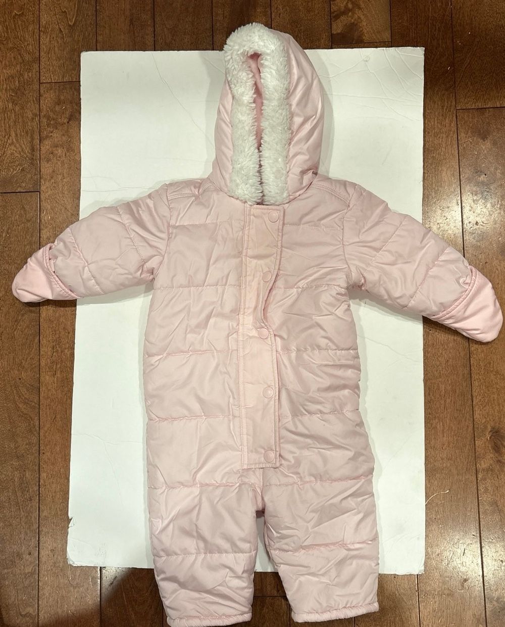 Old Navy Girls 12-18mo Snow suit