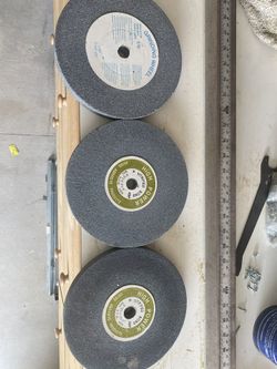 Grinding Wheels