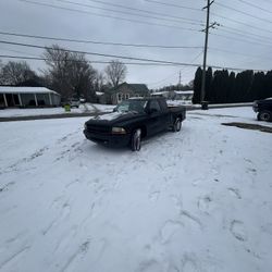 1997 Dodge Dakota