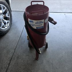 90lbs Sand Blaster