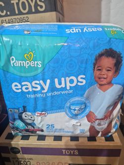 Pampers Easy Ups 2T-3T