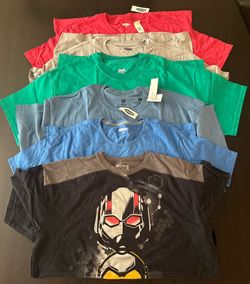 NEW Men’s XL T-Shirts