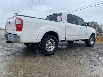 2006 clean title tundra