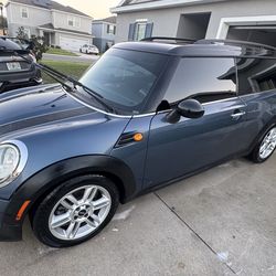 2011 Mini Clubman