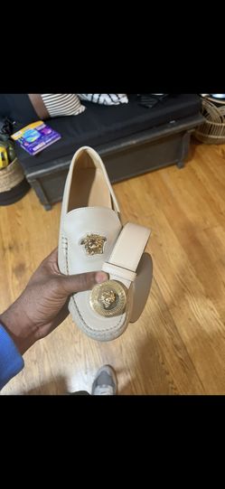 Versace Loafers