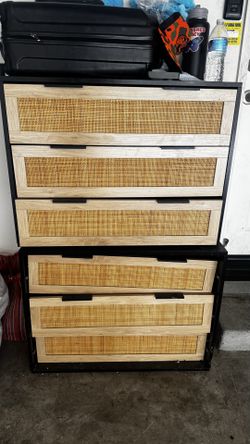 Night stand / dresser