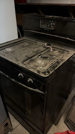 Gas stove