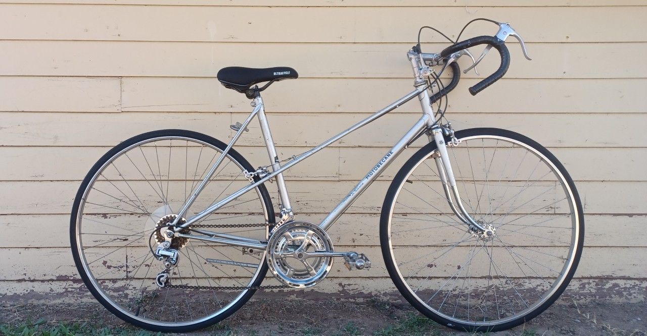 Women's Motobecane Road Bike