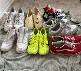 Shoe lot
