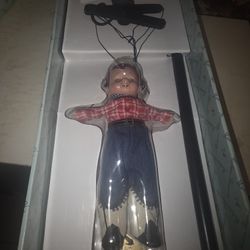 Madame Alexander Howdy Doody Marionette Puppet Doll 1999 Retired New In Box NIB