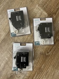 Electrical Breakers