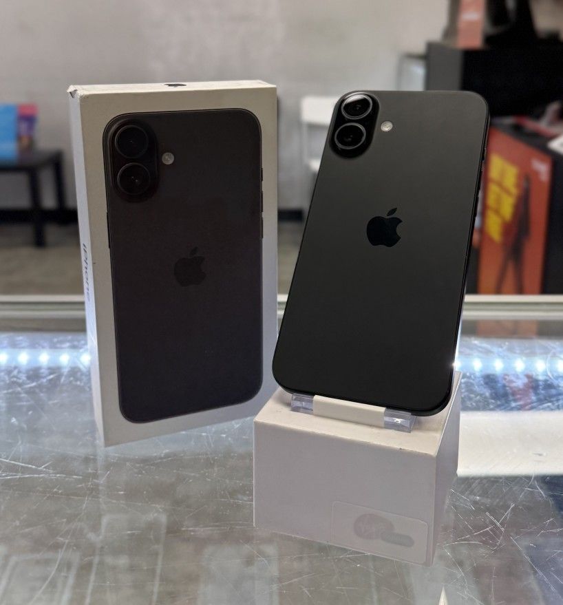 iPhone 16 Plus Unlocked