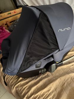 Nuna car seat