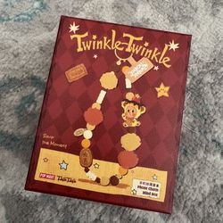 Authentic Popmart Twinkle Twinkle savor the moment phone charm Blind box
