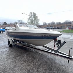 Larson Boat - Magic Loader Trailer