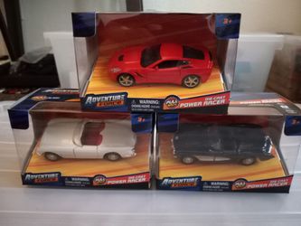 Hot Wheels ADVENTURE FORCE 