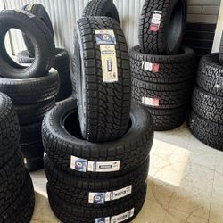 275/60R20 Brand New Tires For Sale